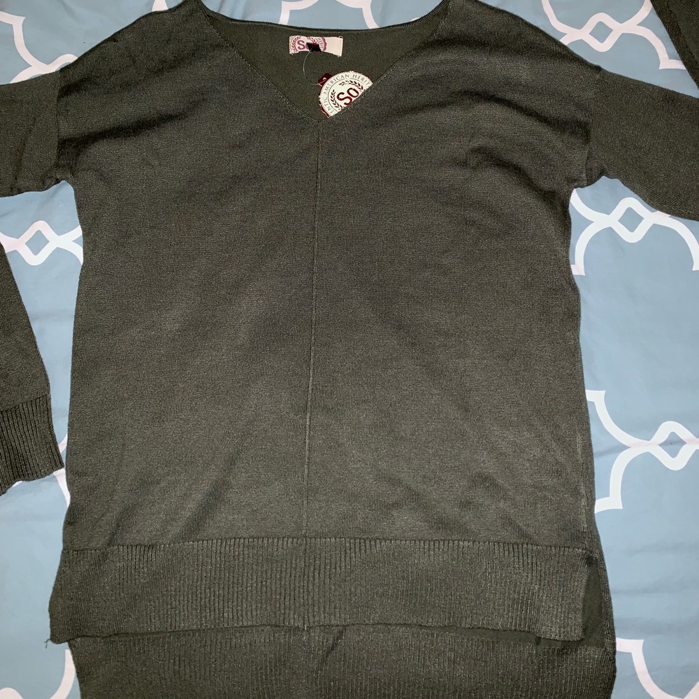 NWT sweater from Kohl’s